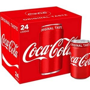 COCA-COLA 330CL
