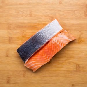 Canadian Salmon