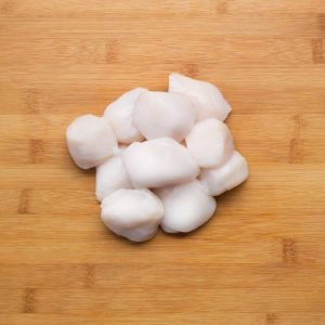 Sea Scallops 10/20 Dry