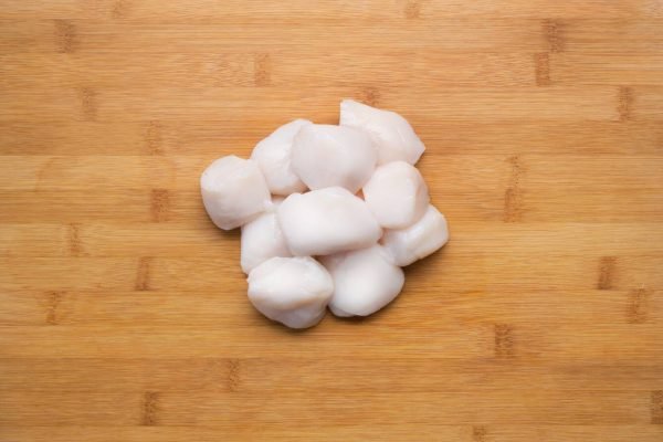 Sea Scallops 10/20 Dry