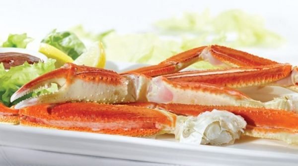 ALASKAN SNOW CRAB – SINGLE LEGS
