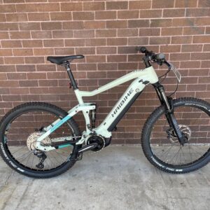 NEW Haibike FullSeven 5