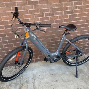 IZip Vida Step-Thru Electric Bike