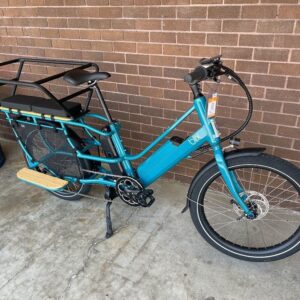 Blix Packa Genie Electric Cargo Bike
