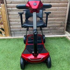 Pride apex 3 mph mobility scooter