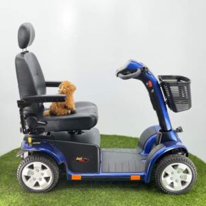 Large Travel Mobility Scooter