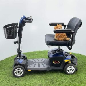 Mobility Scooter - Kymco Midi XLS Max