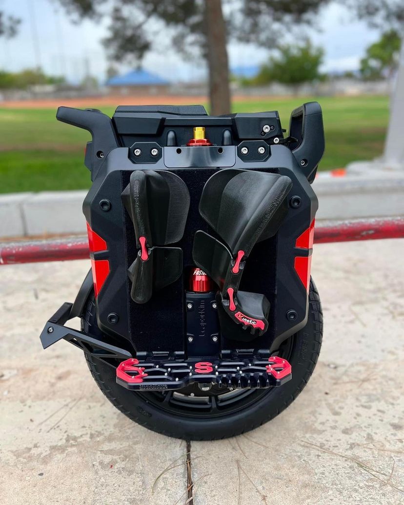 Veteran Patton (66lb suspension) for sale - Image 4