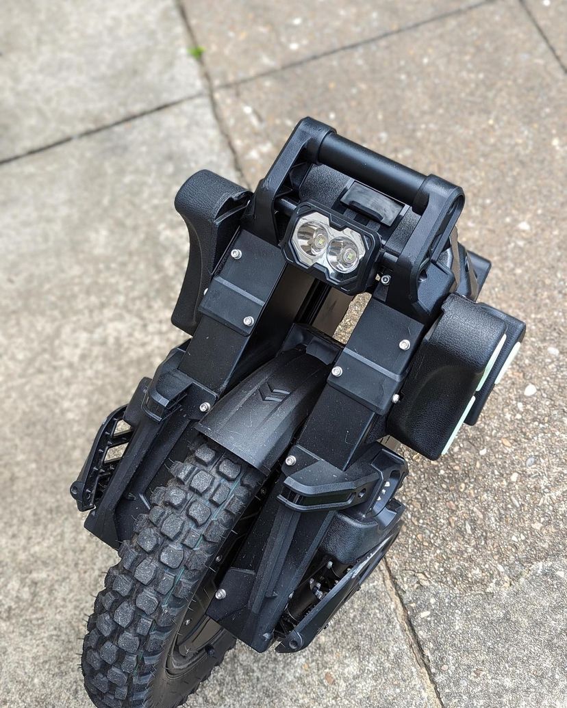 Veteran Patton (66lb suspension) for sale - Image 3