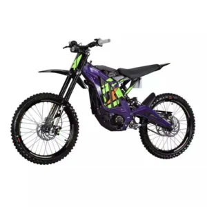 Surron Light Bee X Purple Edition Electric Bike