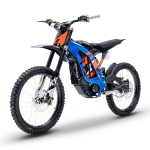 Surron Light Bee X Blue Edition Electric Bike