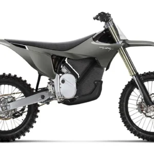 Stark Varg Grey 80hp eBike 4484