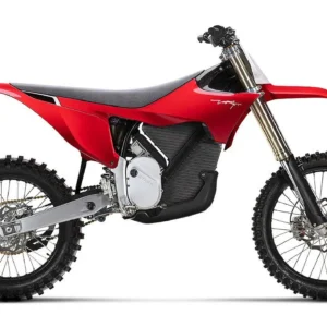Stark Varg Red 80hp eBike 5837