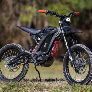 Used Surron Light Bee X electric dirt bike - Custom Build