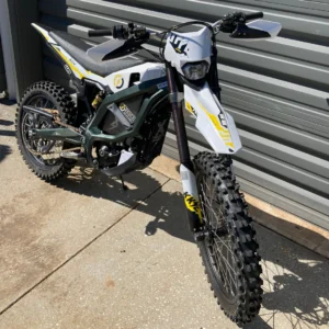 Lightly Used Surron Ultra Bee- Customized