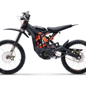 Surron Light Bee X Black Edition Electric Bike