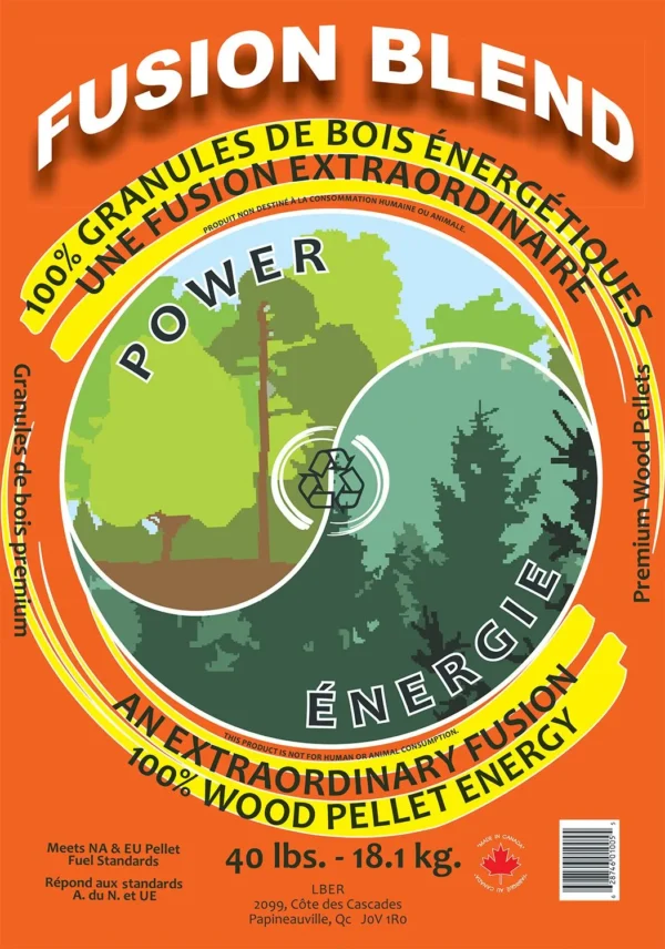 FUSION BLEND PELLETS