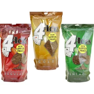 Wholesale 4 Aces Pipe Tobacco For Sale