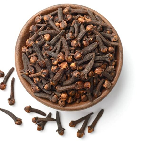 Organic Whole Cloves 7.05 Oz - Image 2