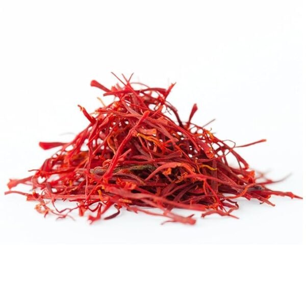 Alma Gourmet Altaj Premium Spanish Saffron Threads Spice 1 Ounce Tin - Image 2