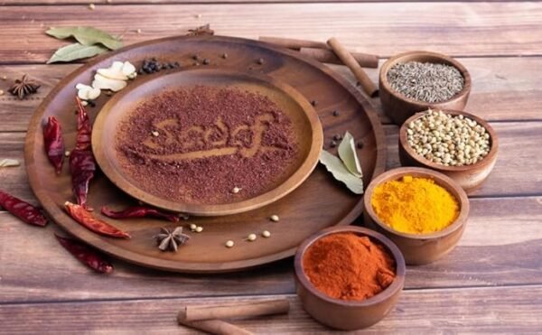 Sadaf Sumac spice ground - Pure sumac seasoning powder - Kosher - Persian spice - Medium Ground -11 oz Bottle - Image 3