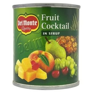 Dole Tropical Fruit Salad in Light Syrup and Passion Fruit Juice, 106 oz Can