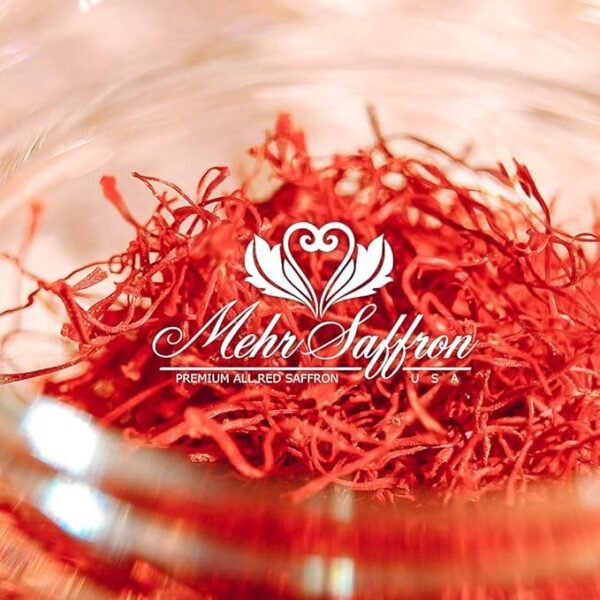 Premium Spanish Saffron Threads (5 Gram) - Image 2