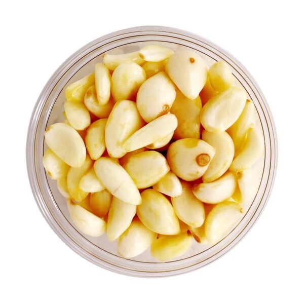 Garlic Peeled Organic - Image 2