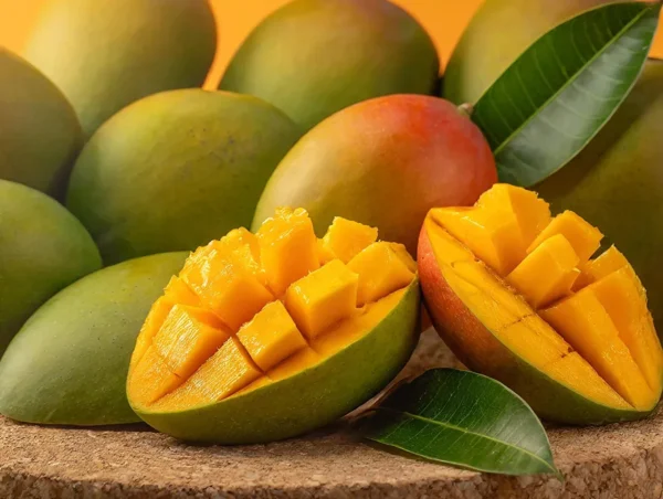 Tropical Mangos