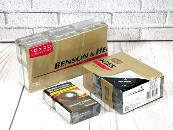 Wholesale Benson & Hedges Cigarette For Sale