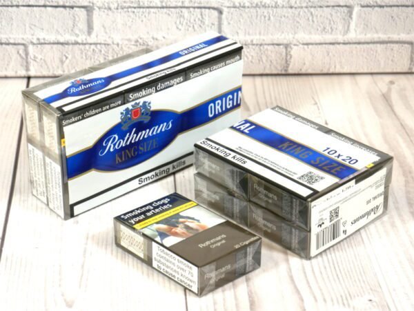 Wholesale Rothmans Cigarette For Sale