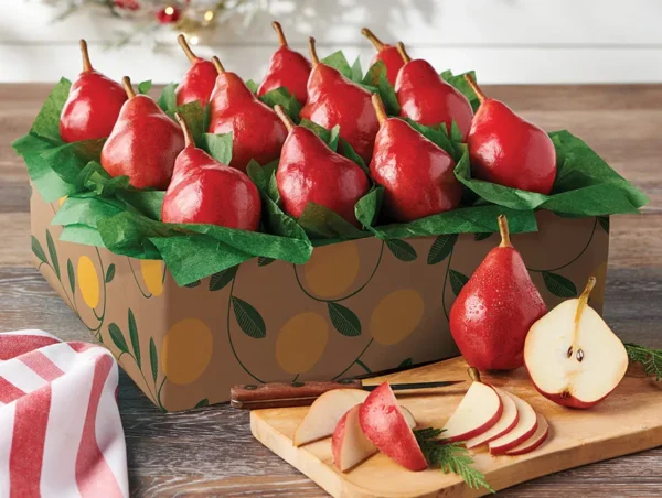 Wholesale Starkrimson Pears