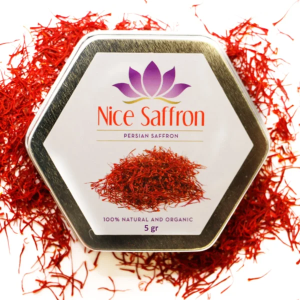 Buy Premium Persian Saffron - Image 2