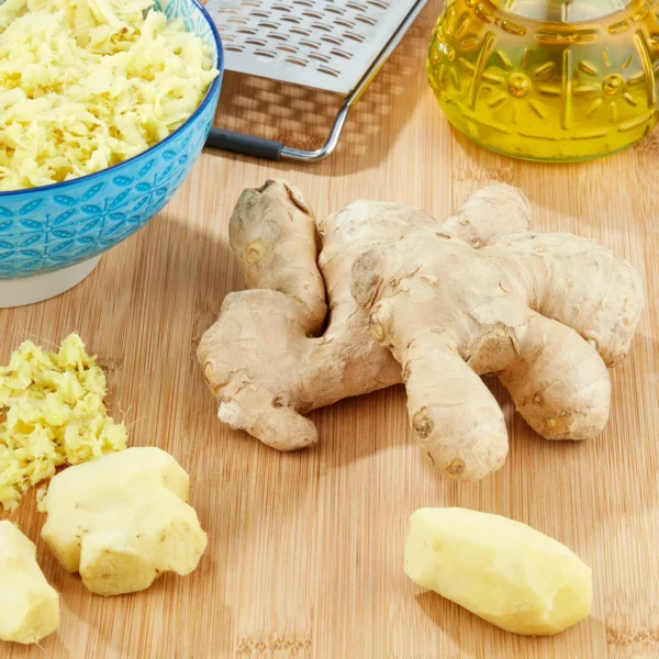 Fresh Ginger Root, Each - Image 2
