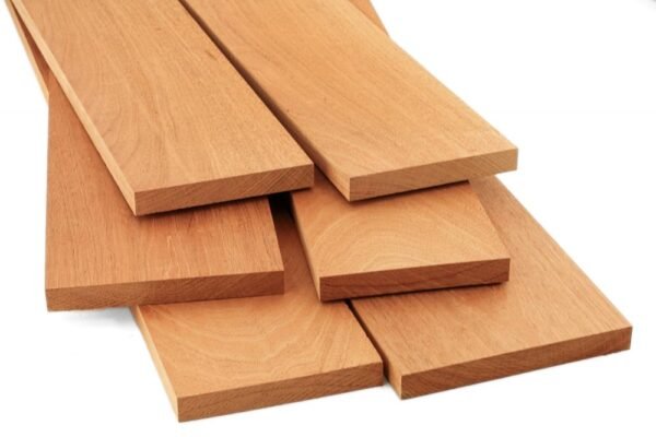 Genuine Mahogany 4/4 Lumber