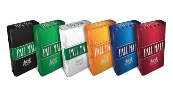 Wholesale Pall Mall Cigarette For Sale