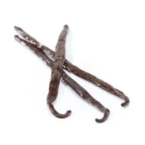 5 LB Tonga Vanilla Beans (Approximately 515-535 Beans)