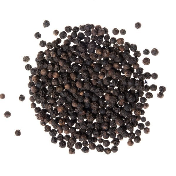 Black Peppercorns Whole 50 lbs