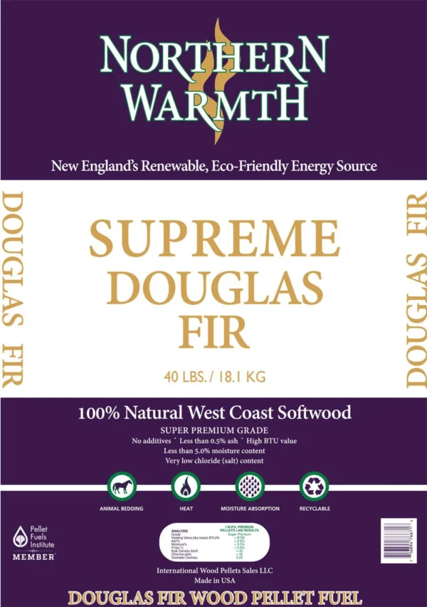 N W Supreme Douglas Fir (1 ton)