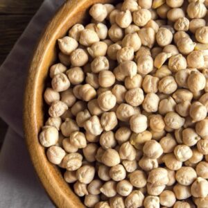 GMO CHICKPEAS BEANS