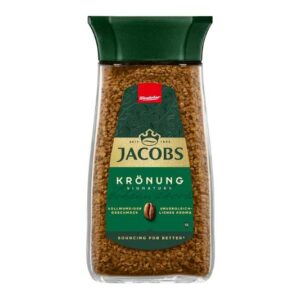 Jacob’s Kronung Instant Coffee