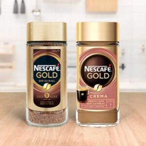 Nescafé Gold Blend Instant Coffee