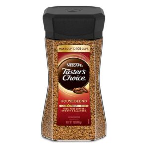 Nescafé Taster’s Choice House Blend