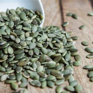 Raw Pumpkin Seeds And Kernel