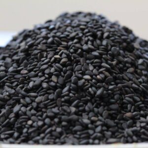 Black Sesame Seeds