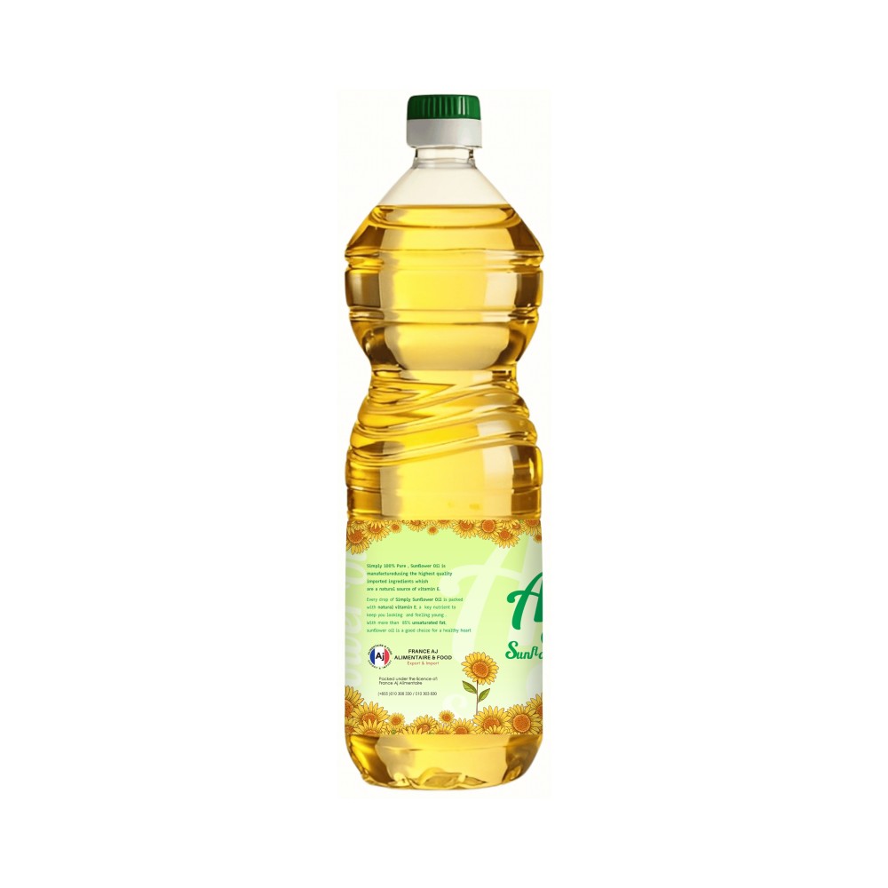 Sunflower Oil - 1L