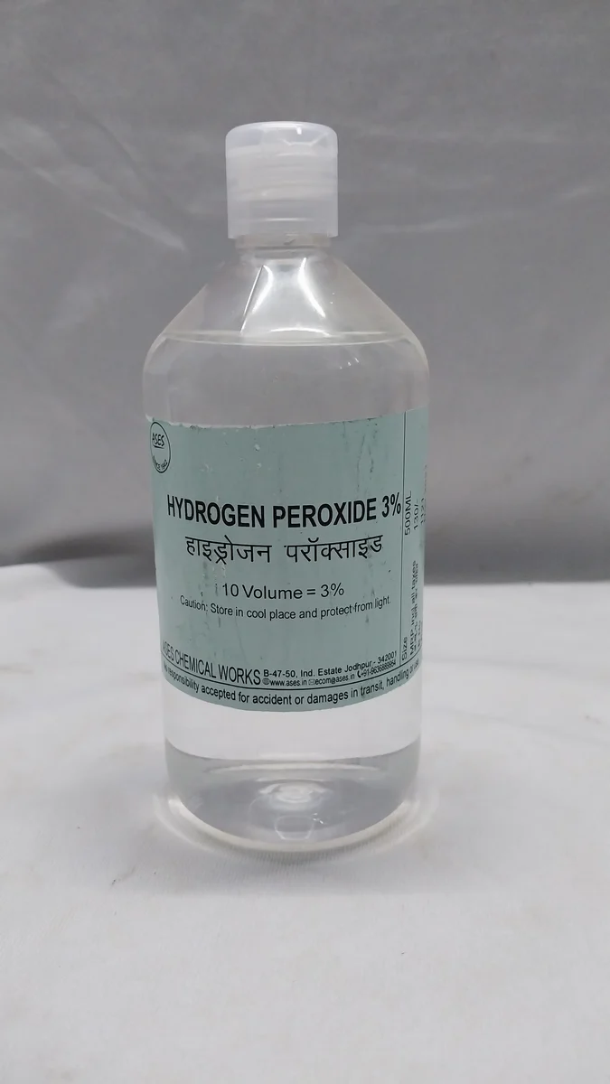 Hydrogen Peroxide