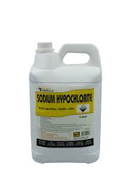 Sodium Hypochlorite