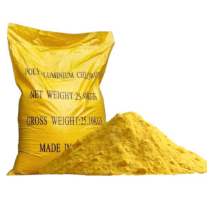 Poly Aluminium Chloride