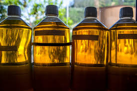 Used Cooking Oil (UCO)
